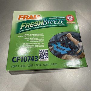 Fram FreshBreeze air filter CF10743
